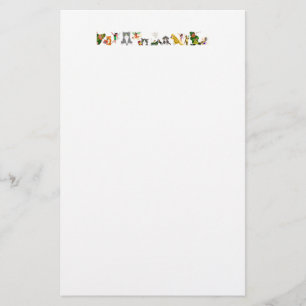 Childrens Stationery