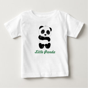 Children's T-shirt "Little Panda"