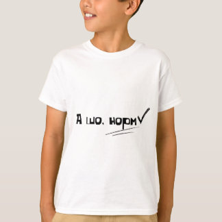 Children's T-shirt with Ukrainian inscription