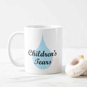Children's Tears Mug