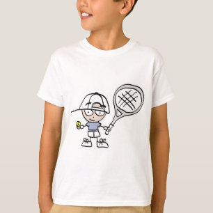 Childrens tennis T-Shirt