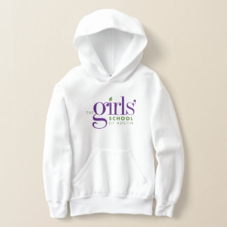 Children's White Girls' School of Austin Hoodie