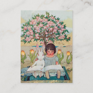 Children's Writer, Tutor, Teacher Business Card