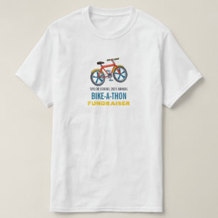 Child's Bike, Children's Charity Bike-a-Thon Event T-Shirt