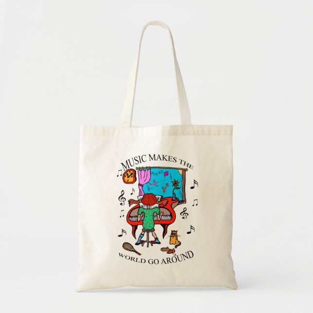 Child's Book Bag (Front)