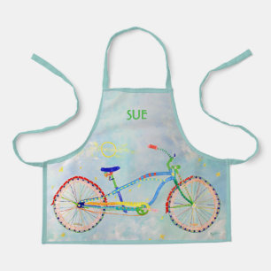 Child's Cruiser Bike Apron