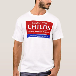 Childs for Congress Mens T-Shirt