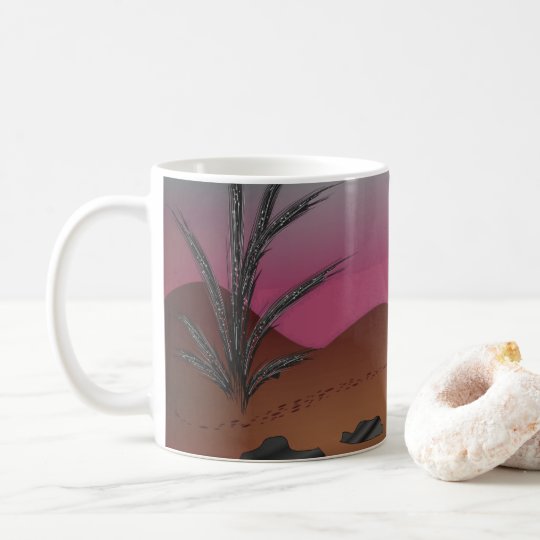 Child's Mug Hatching Dino - Muted Tones