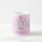 Child's Personalised Pink Princess Mug