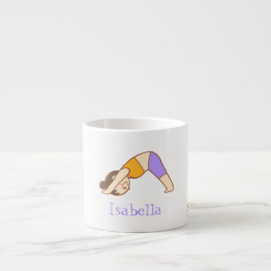 Child's Personalised Yoga Mug