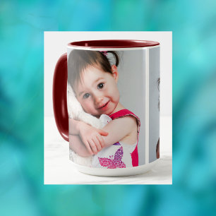 Child's Photo, Boyfriend, Spouse, Mom or Pet Mug