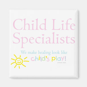 Child's Play Magnet