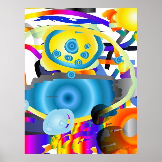 Childs Play Poster (Front)