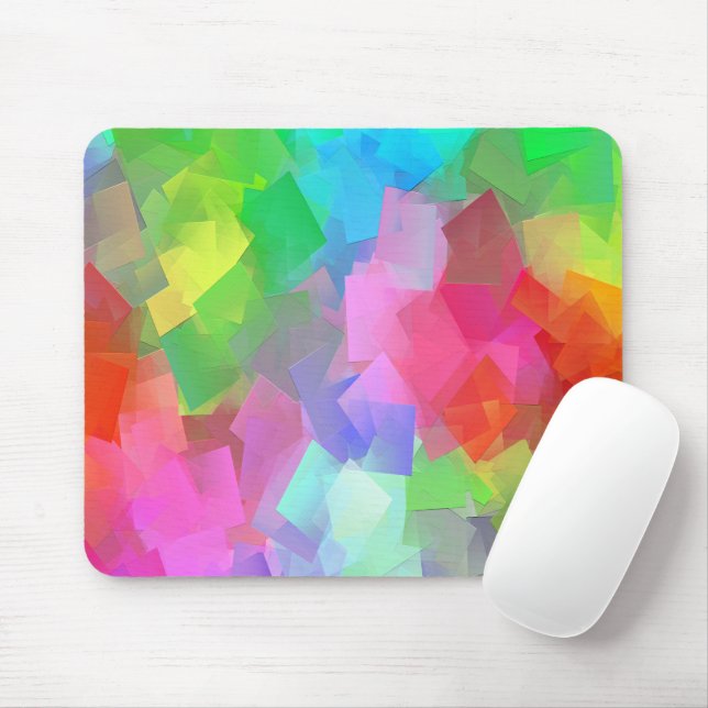 Child's play time..... mouse mat (With Mouse)