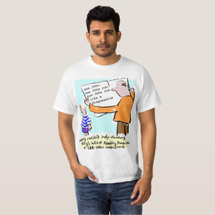 Child's Reading Book Quite Ambitious Tank Top