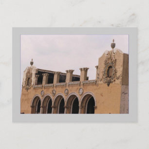 Childs Restaurant Facade (Coney Is., NY) postcard