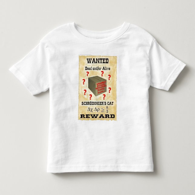 Child's T-Shirt (Front)