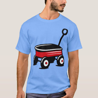 Childs Wagon T-Shirt