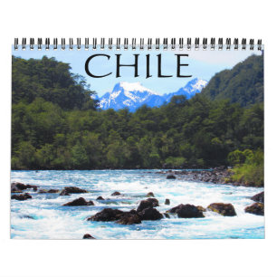 chile 2027 calendar
