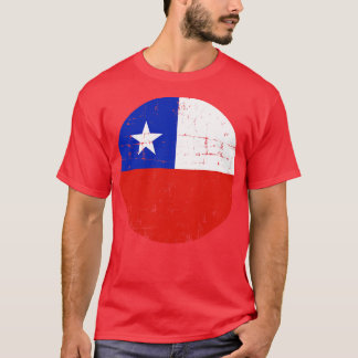 Chile (3) T-Shirt