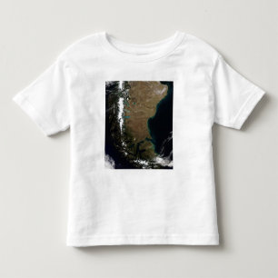 Chile and the Patagonian region of Argentina Toddler T-Shirt