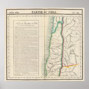 Chile Argentina 29 Poster