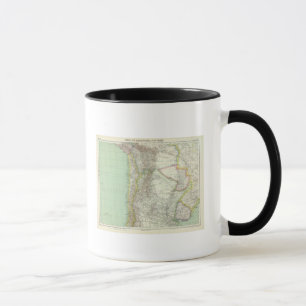 Chile, Argentina Mug