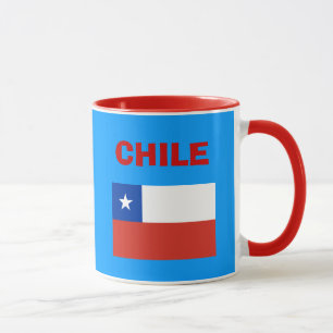 Chile* & Bold CL Coffee Mug