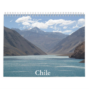 Chile Calendar
