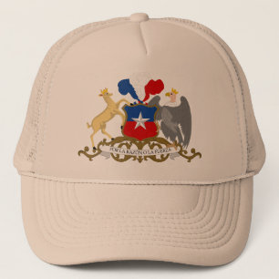 Chile, Chile Trucker Hat