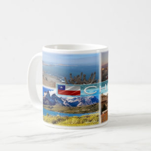 Chile - coffee mug