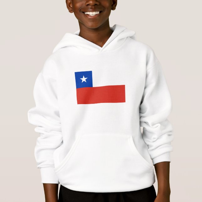 Chile Flag (Front)