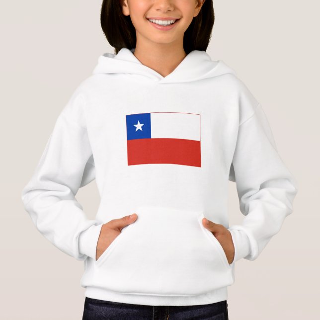 Chile Flag (Front)