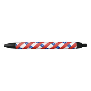 Chile Flag Ballpoint Pen