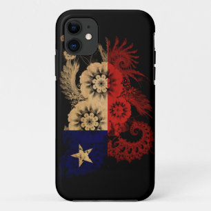 Chile Flag iPhone 11 Case