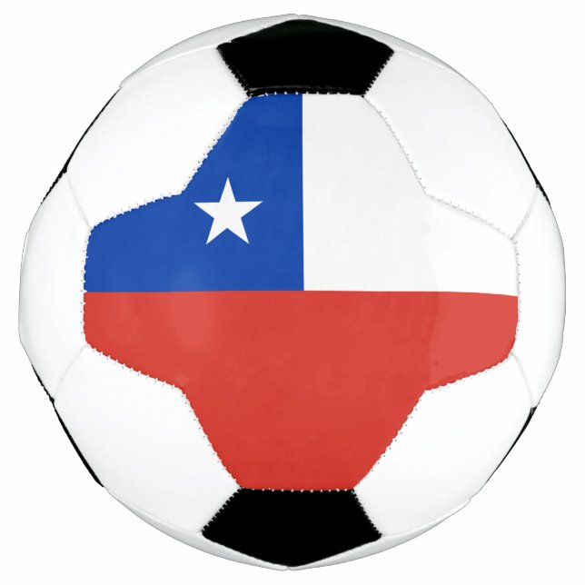 Chile Flag Football (Front)