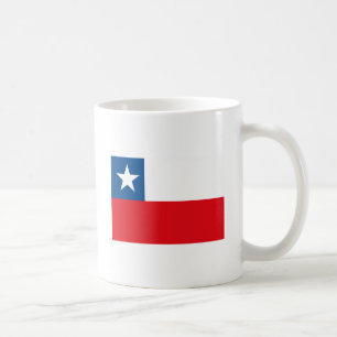 Chile Flag Mug