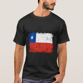 Chile Flag T-Shirt