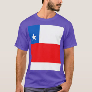 Chile Flag T-Shirt