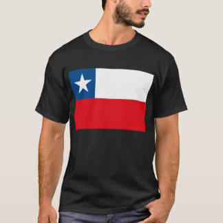 Chile Flag T-shirt