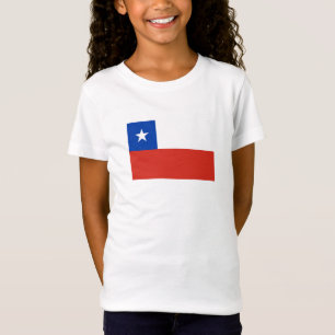 Chile Flag T-Shirt