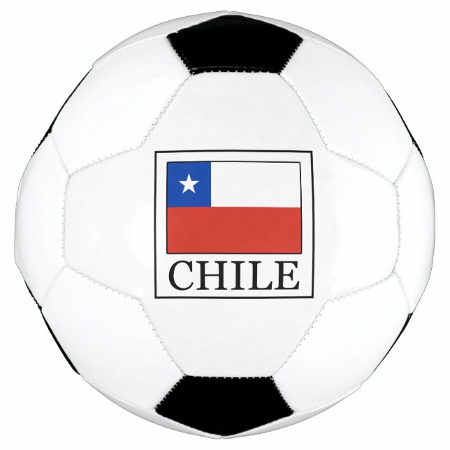 Chile Football (Front)
