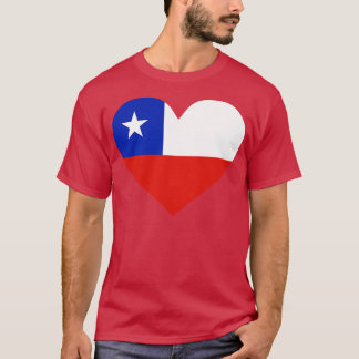 Chile heart T-Shirt
