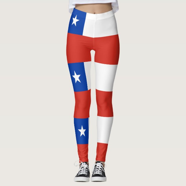 Chile Leggings (Front)