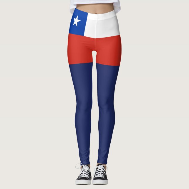 Chile Leggings (Front)