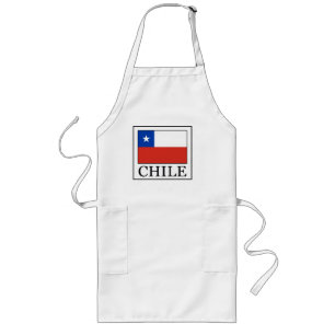 Chile Long Apron