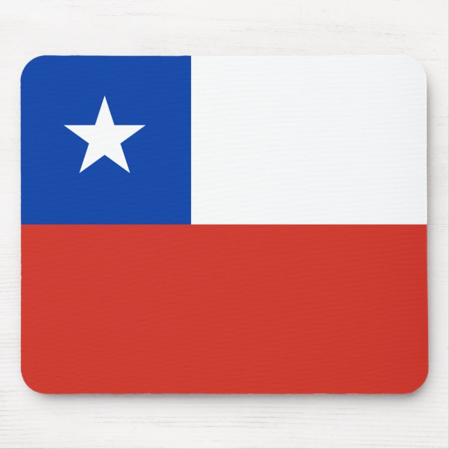 Chile Mouse Mat (Front)