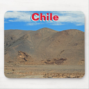 Chile Mouse Mat