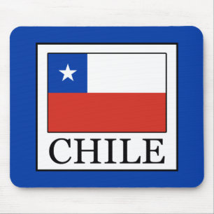 Chile Mouse Mat