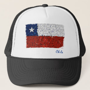 Chile Pintado Trucker Hat